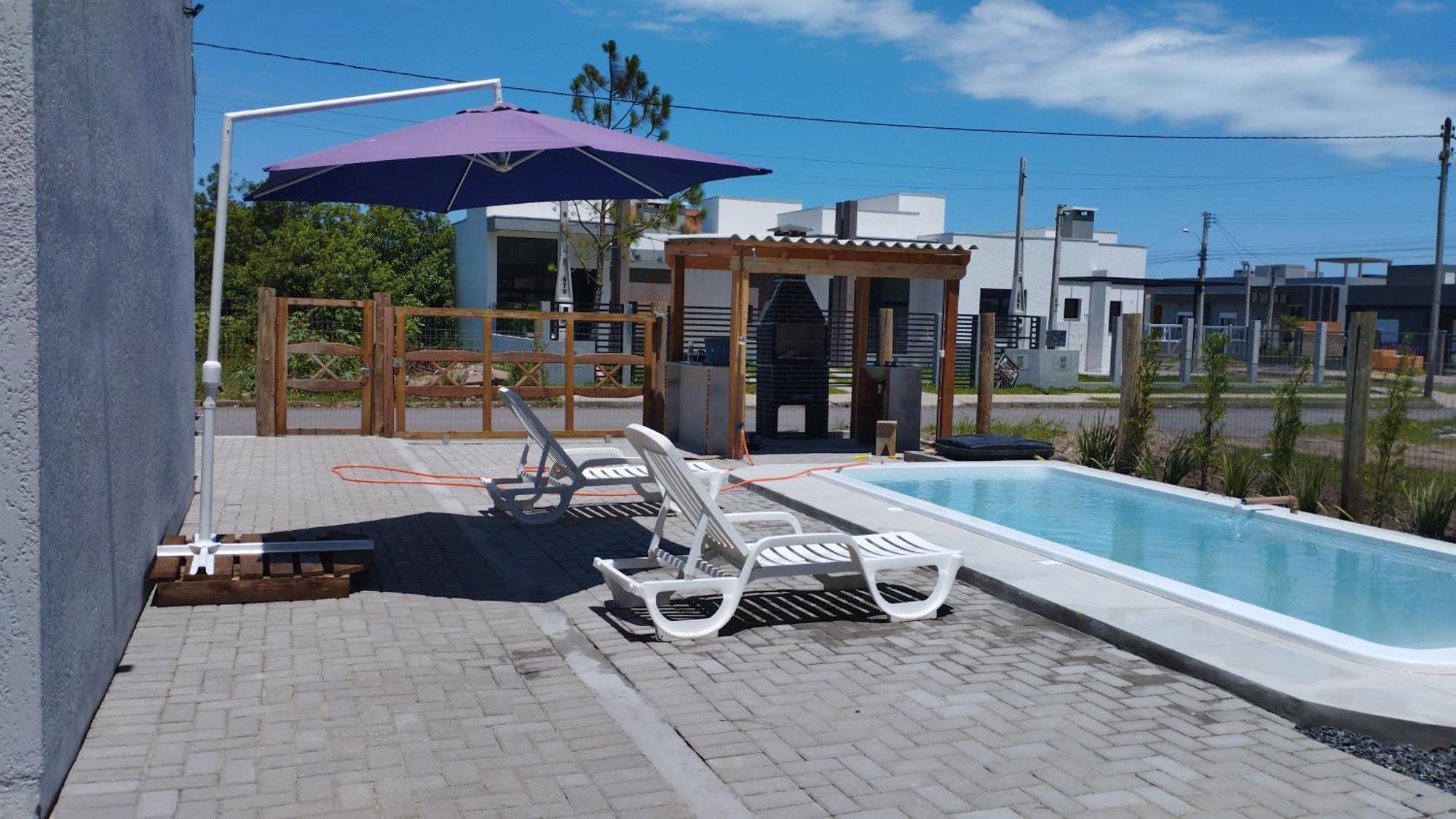 Morada Do Bosque Villa Capao da Canoa Ngoại thất bức ảnh